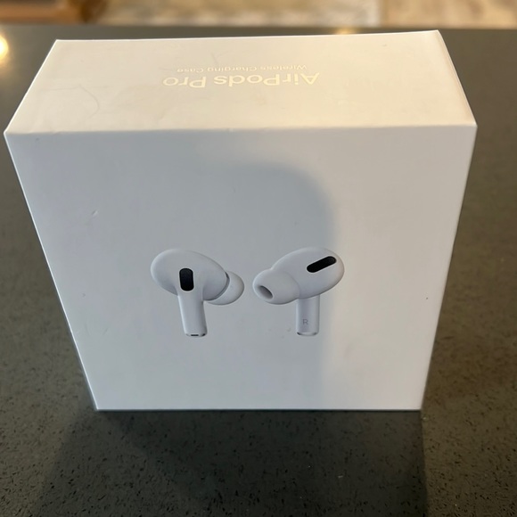 Brand New - AirPods Pro.